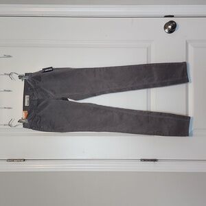 Old Navy Rockstar super skinny stretch corduroy pants size 0